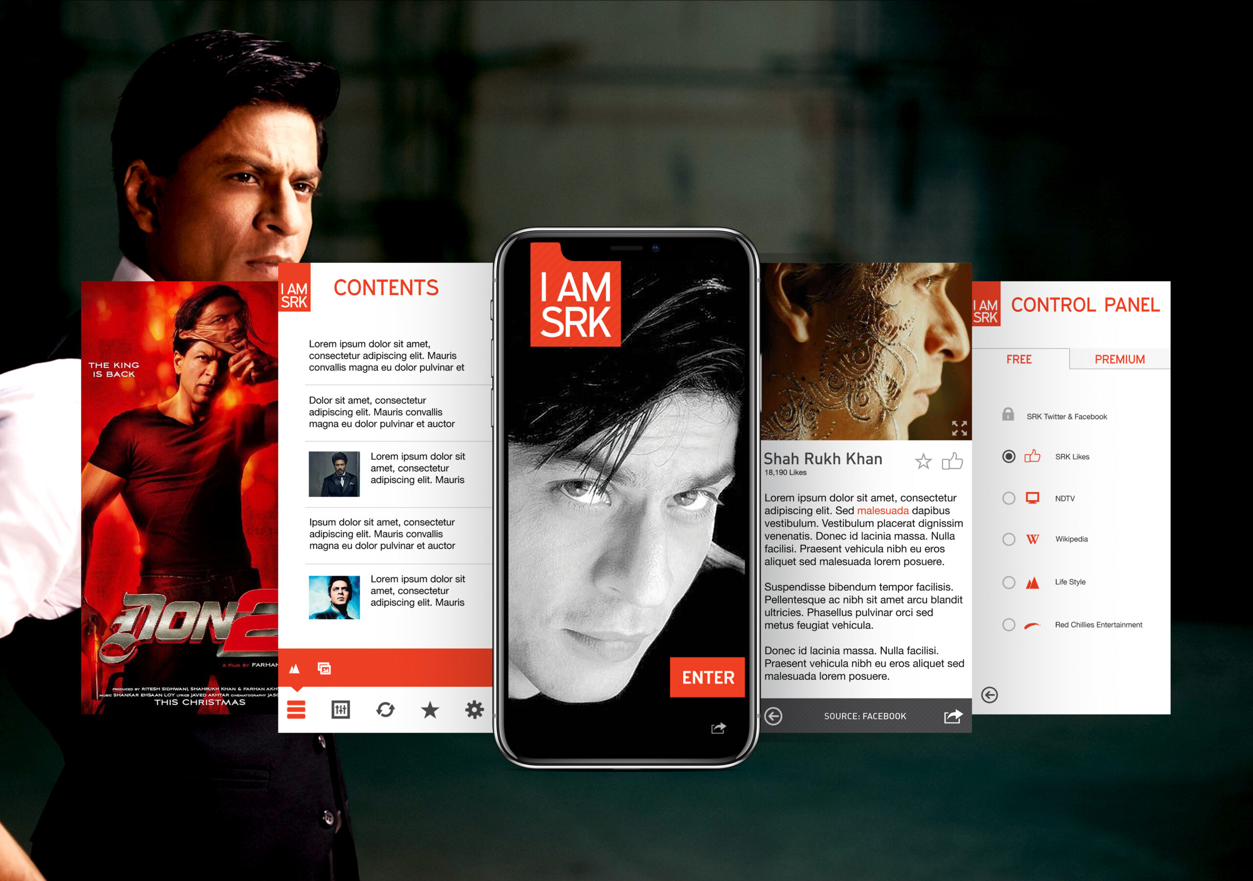 I am SRK - Shah Rukh Khan