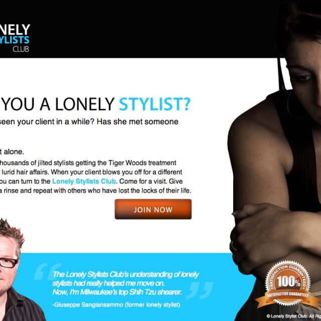 Lonely Stylist Club