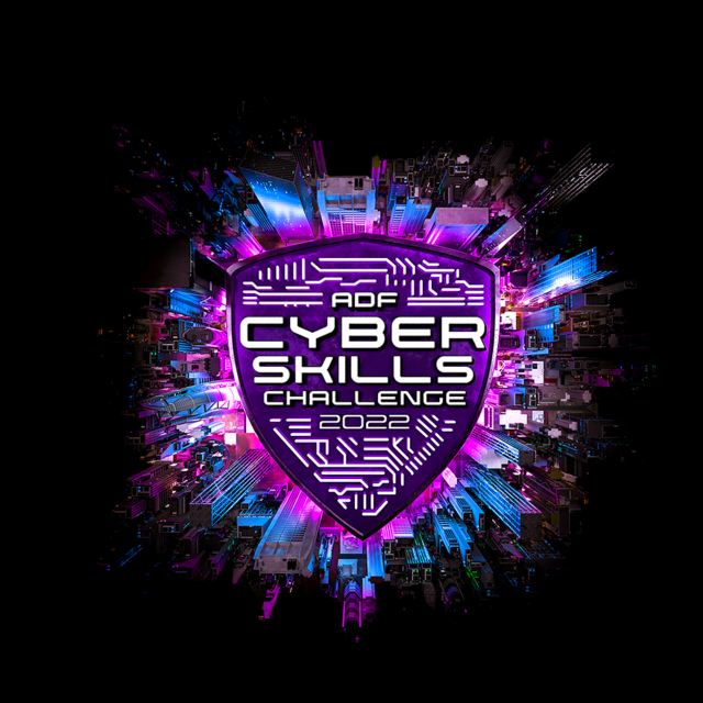 Cyber Skills Challenge Logo 2022