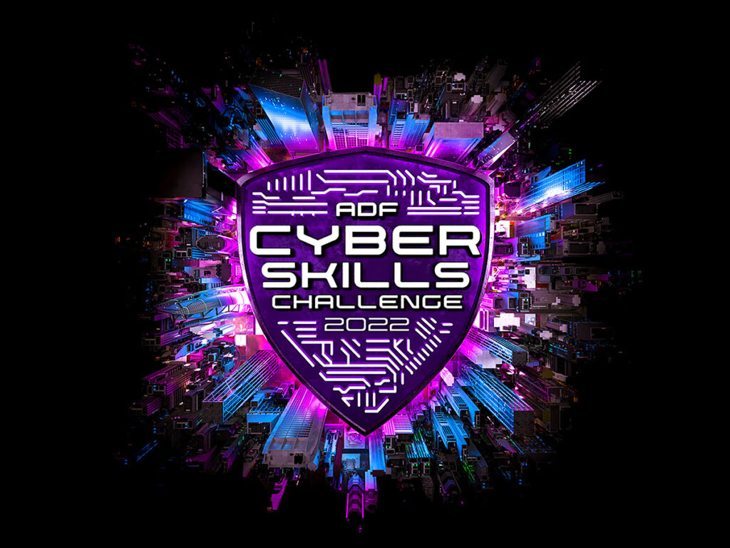 Cyber Skills Challenge Logo 2022