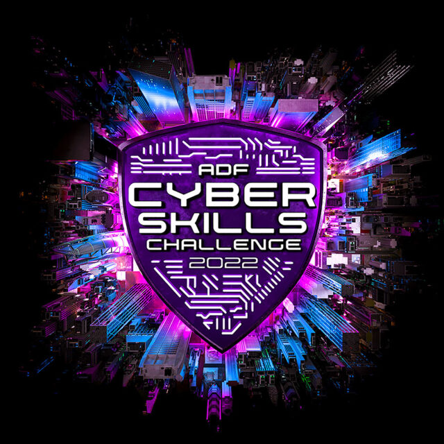 Cyber Skills Challenge Logo 2022